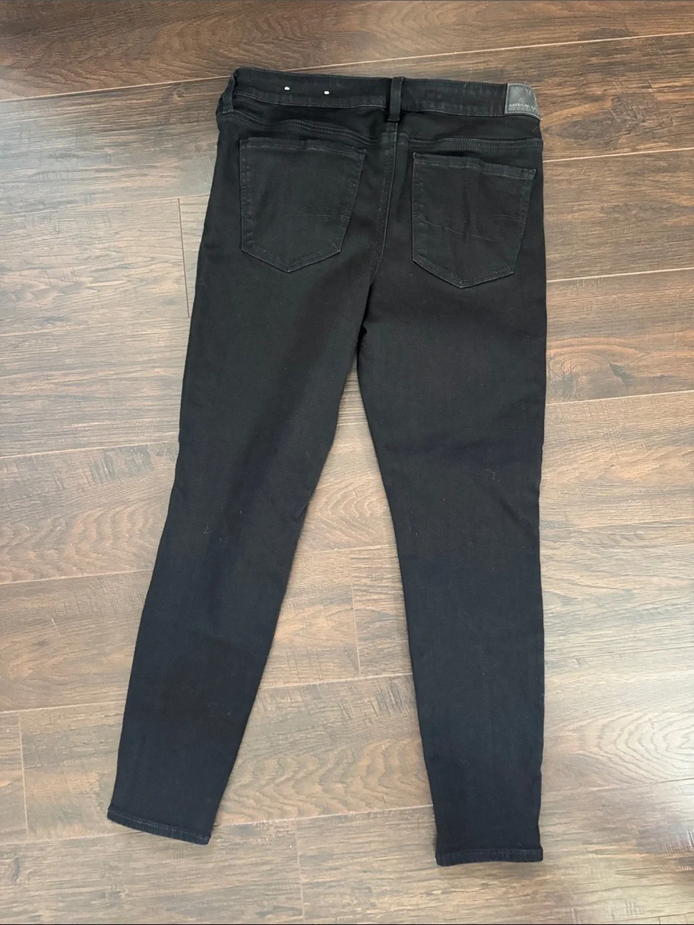 American Eagle Outfitters streamlined high